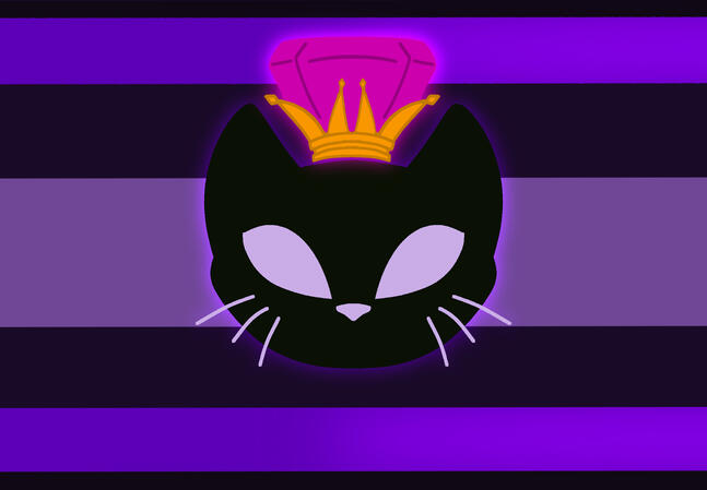 Nyanboogender ┆tysm Marz for this gorgeous flag!! (4 my use only...)